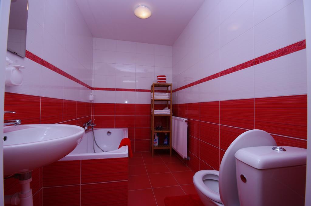 Cozy Gardens In Appartement Praag