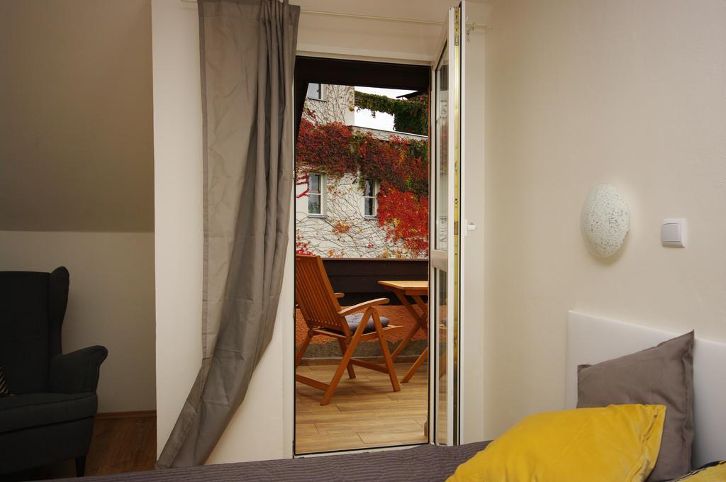 Cozy Gardens In Appartement