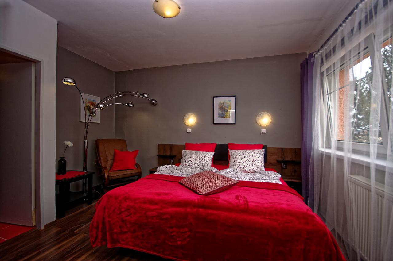 Cozy Gardens In Appartement *